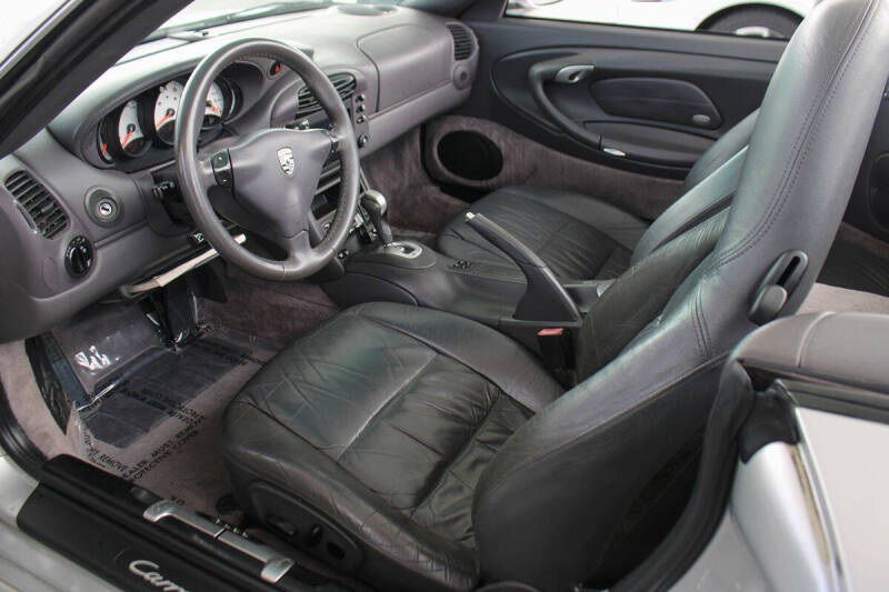 2000 Porsche 911