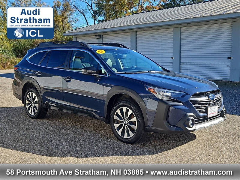 2023 Subaru Outback Limited XT