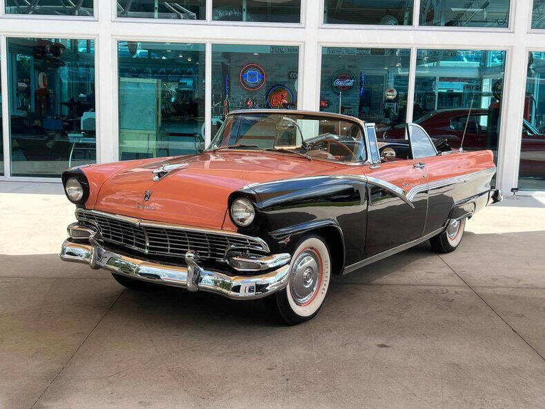 1956 Ford Sunliner For Sale - Carsforsale.com®