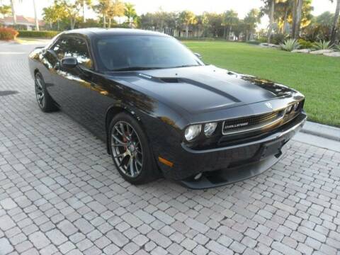 2010 Dodge Challenger for sale at AUTO HOUSE FLORIDA in Pompano Beach FL