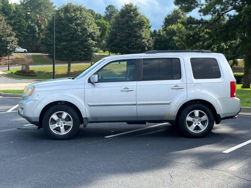 2009 Honda Pilot EX