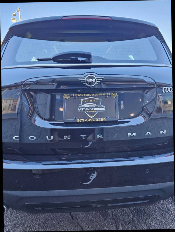 2022 MINI Countryman Cooper S ALL4