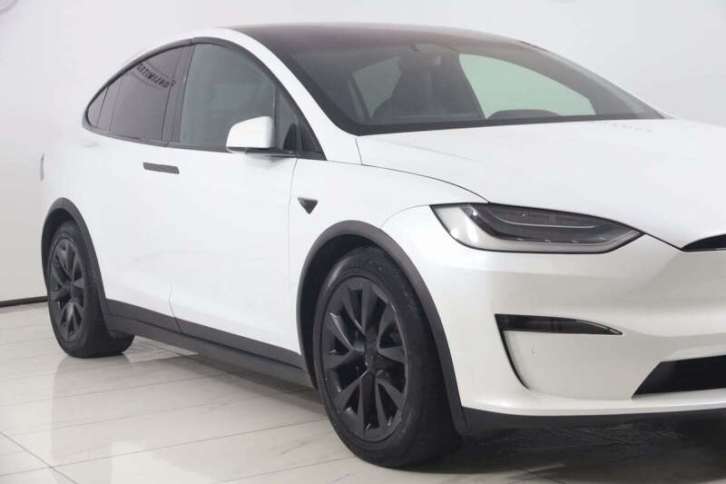 2022 Tesla Model X