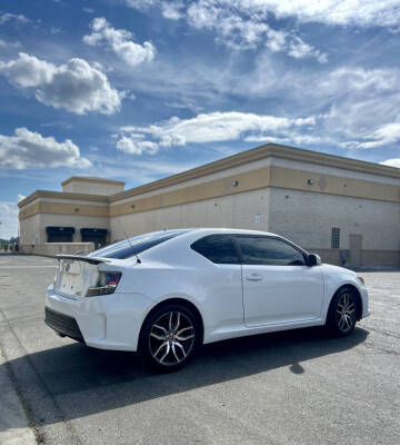 2014 Scion tC