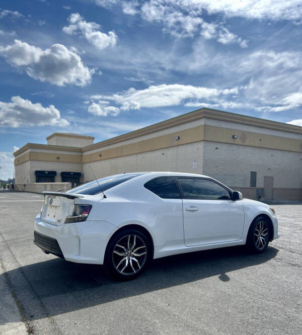 2014 Scion tC