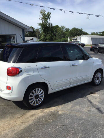 2014 FIAT 500L Easy