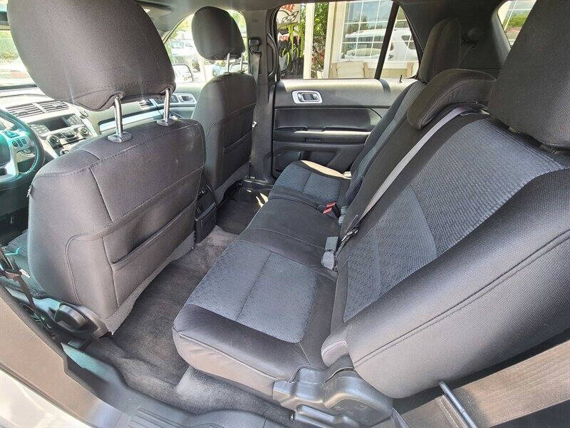 2013 Ford Explorer XLT