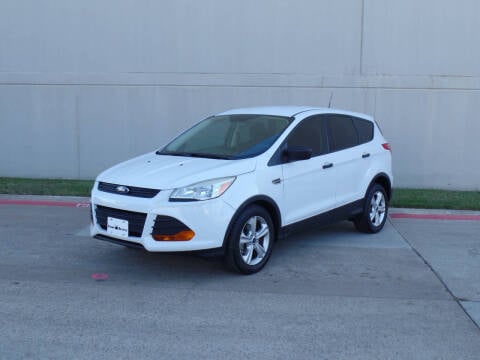 2014 Ford Escape for sale at CROWN AUTOPLEX in Arlington TX