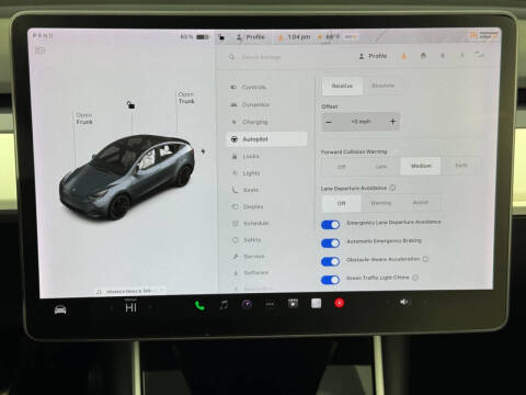 2021 Tesla Model Y Performance