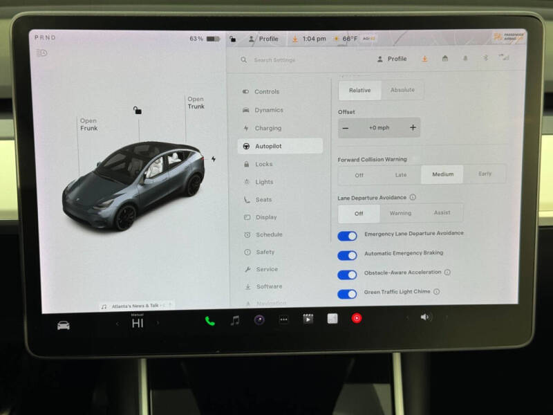 2021 Tesla Model Y Performance