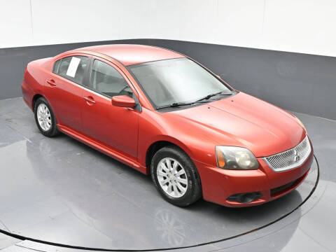 2010 Mitsubishi Galant FE