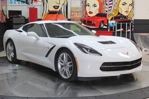 2019 Chevrolet Corvette Stingray