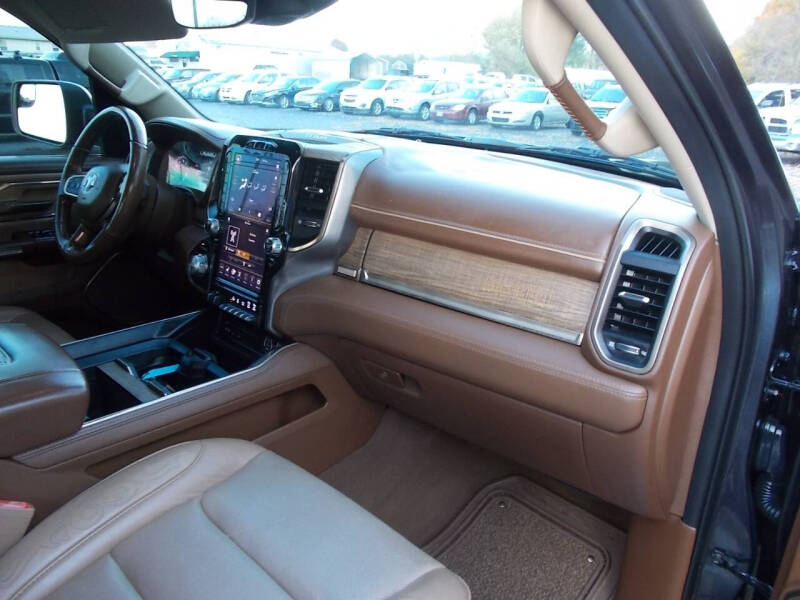 2019 RAM 1500 Laramie Longhorn