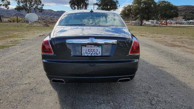 2011 Rolls-Royce Ghost