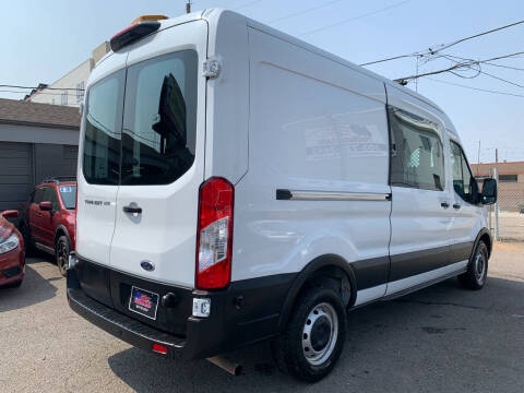 2020 Ford Transit 250