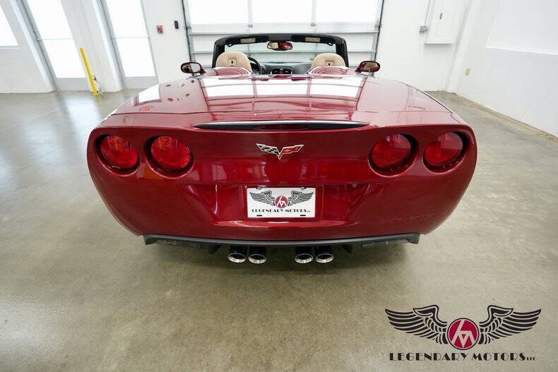 2008 Chevrolet Corvette