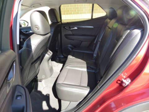 2024 Buick Envision Preferred