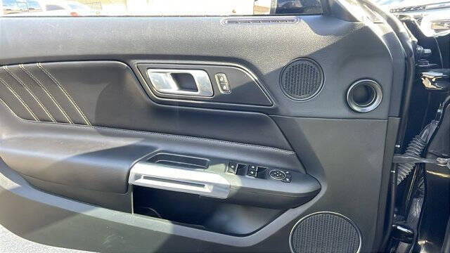 2020 Ford Mustang EcoBoost Premium