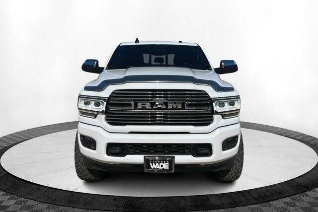 2022 RAM 3500 Laramie