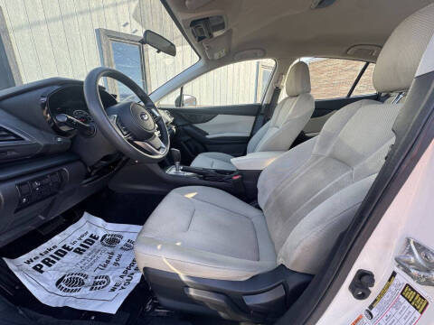 2018 Subaru Impreza 2.0i