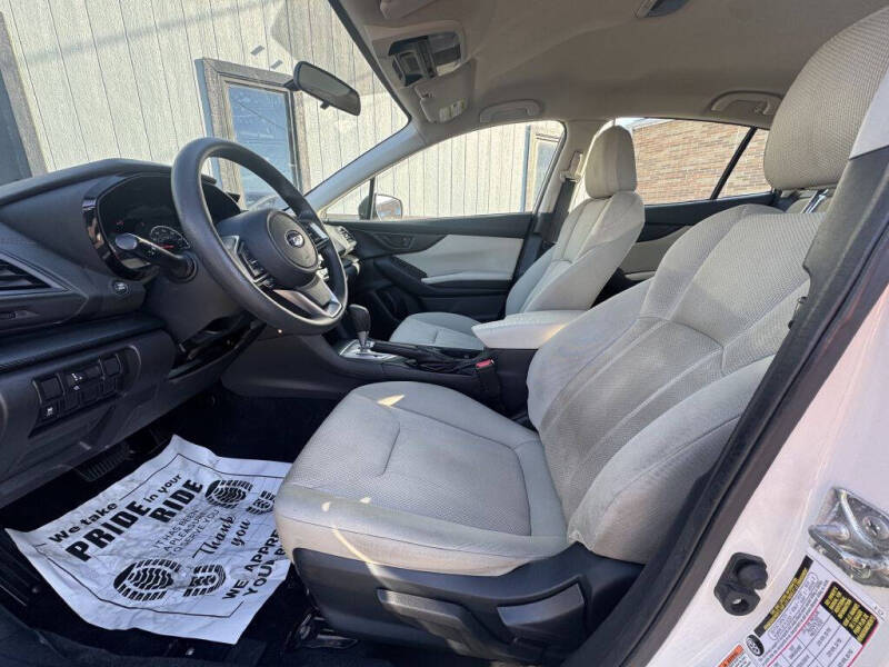 2018 Subaru Impreza 2.0i