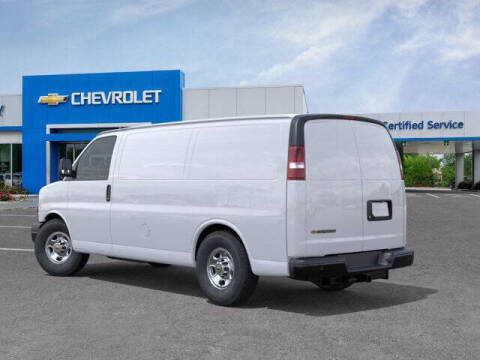 2025 Chevrolet Express 2500