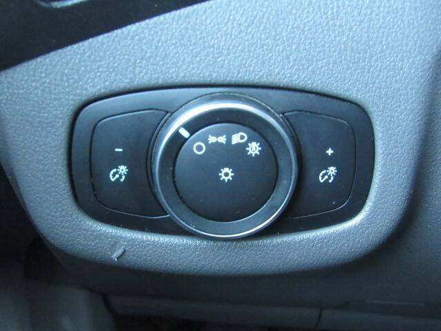 2020 Ford Transit Connect XL