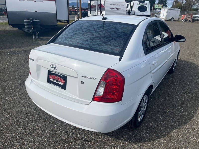 2009 Hyundai Accent GLS