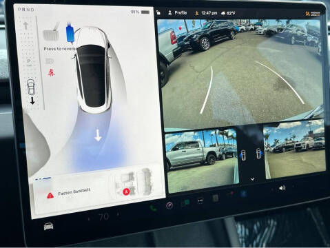 2024 Tesla Model 3 Long Range