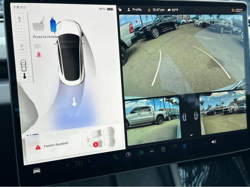 2024 Tesla Model 3 Long Range