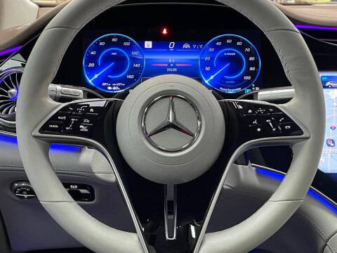 2023 Mercedes-Benz EQS EQS 580 4MATIC