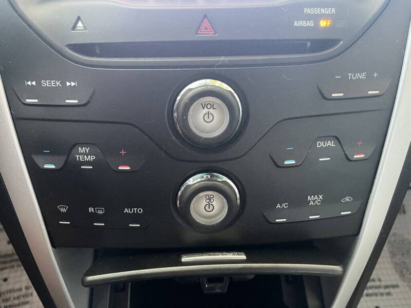 2012 Ford Explorer XLT