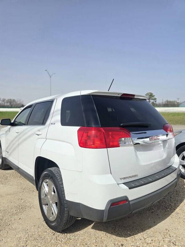 2015 GMC Terrain SLE-1