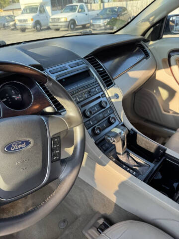 2012 Ford Taurus Limited