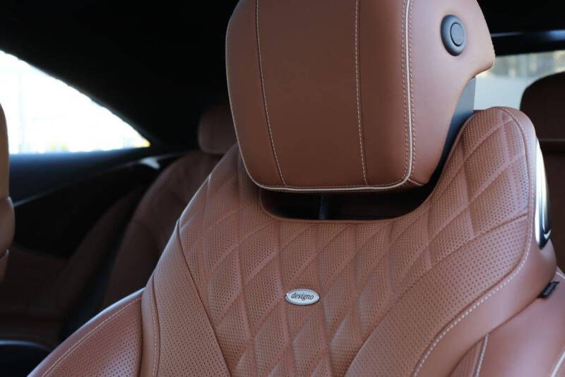 2016 Mercedes-Benz S-Class S 550 4MATIC