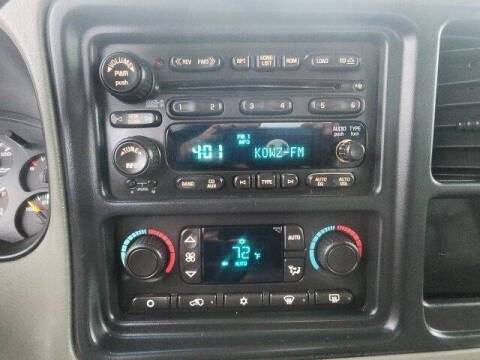 2007 GMC Sierra 2500HD Classic