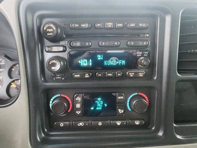 2007 GMC Sierra 2500HD Classic