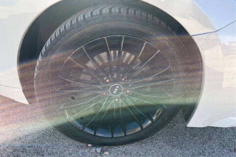 2019 Nissan Maxima 3.5 SV