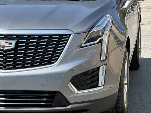 2021 Cadillac XT5 Luxury