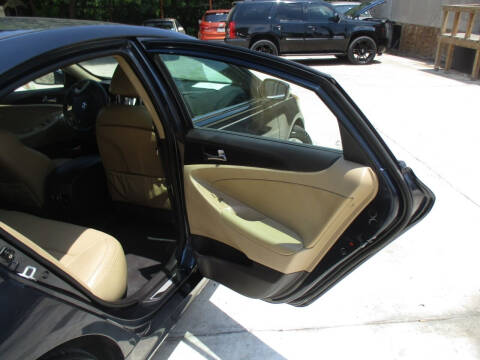 2011 Hyundai Sonata SE