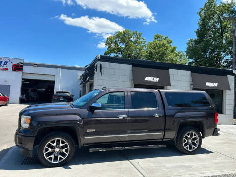 2015 GMC Sierra 1500