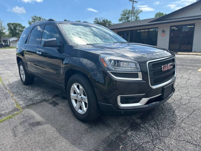 2015 GMC Acadia SLE-1
