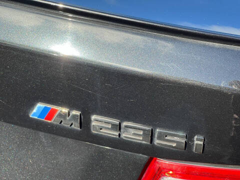 2016 BMW 2 Series M235i