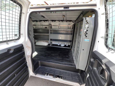 2016 Chevrolet Express 2500