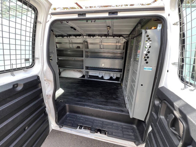 2016 Chevrolet Express 2500