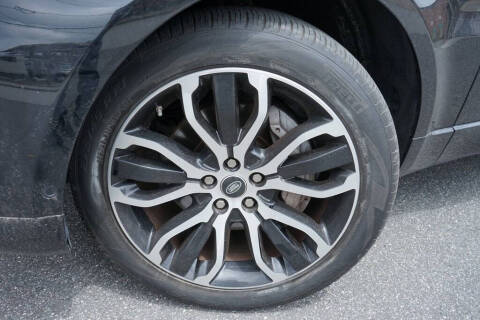 2020 Land Rover Range Rover Sport HSE