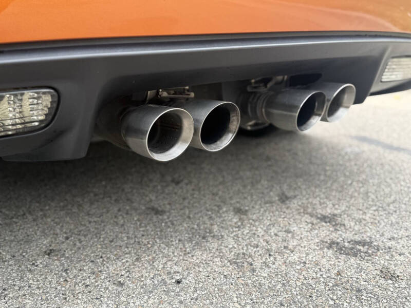 2009 Chevrolet Corvette