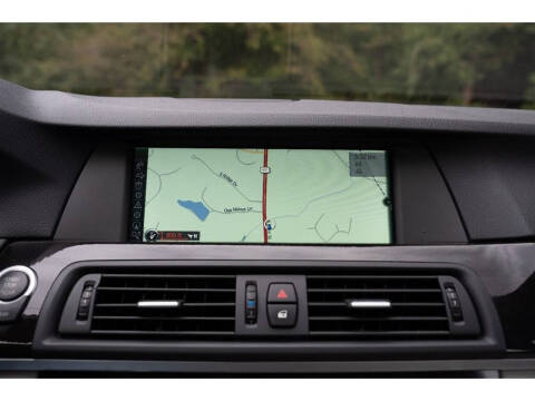 2012 BMW 5 Series 528i