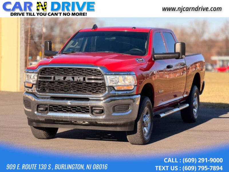 2020 RAM 2500 Tradesman