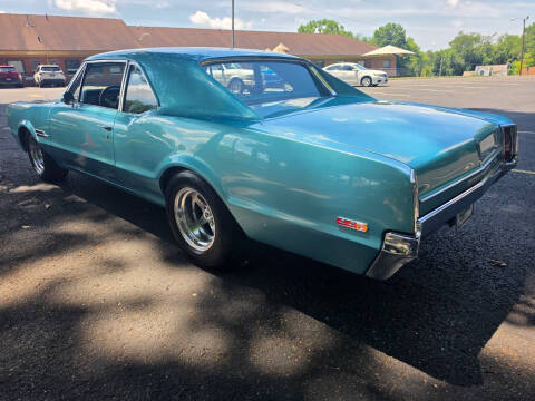 1966 Oldsmobile 442